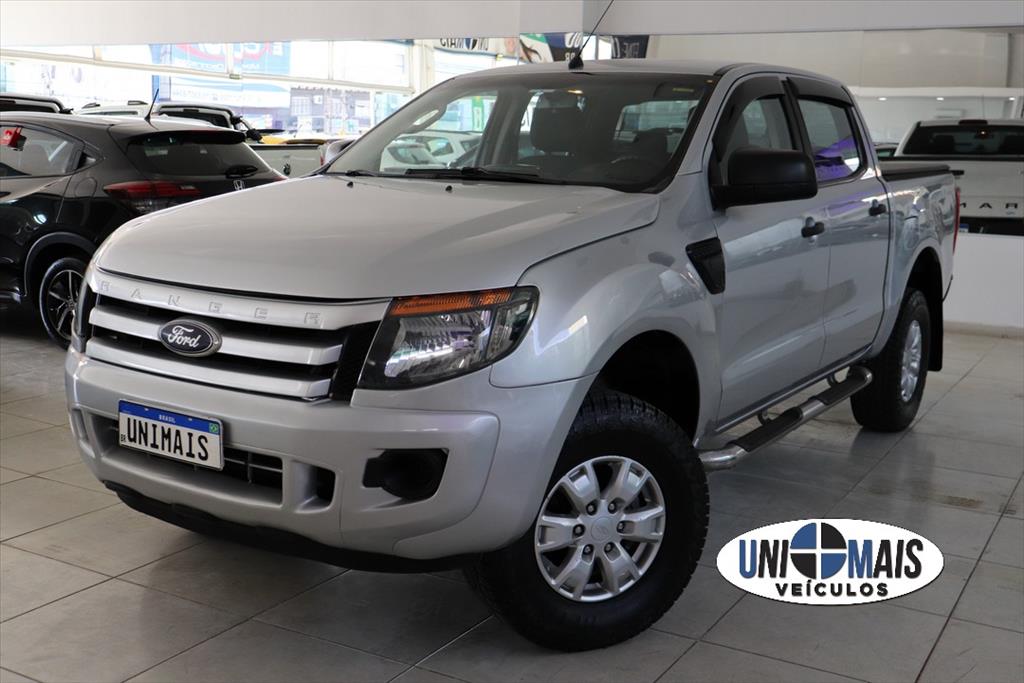 Carros usados FORD RANGER 2.5 XLS 4X2 CD 16V FLEX 4P MANUAL