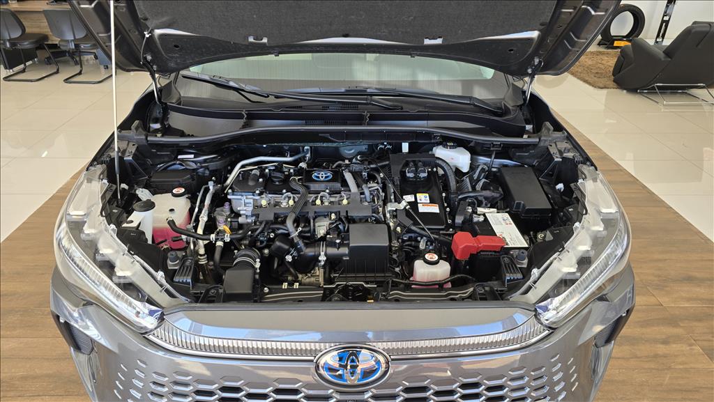 COROLLA CROSS 1.8 VVT-I HYBRID FLEX XRX CVT12