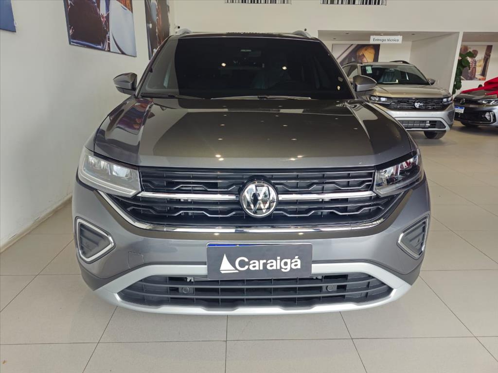 T-CROSS 1.4 250 TSI TOTAL FLEX HIGHLINE AUTOMÁTICO1