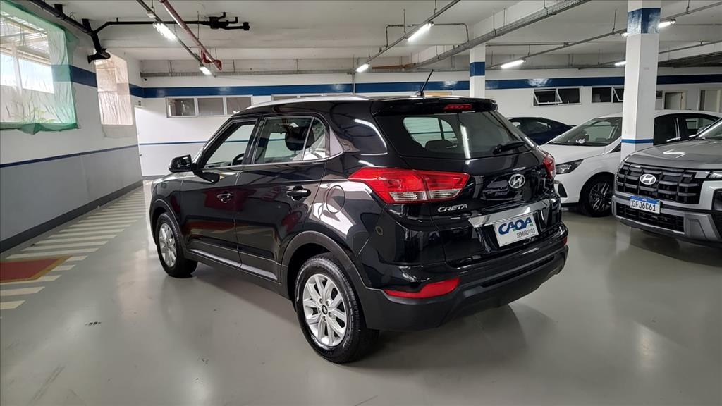 Hyundai-CRETA-1.6 16V FLEX ACTION AUTOMÁTICO