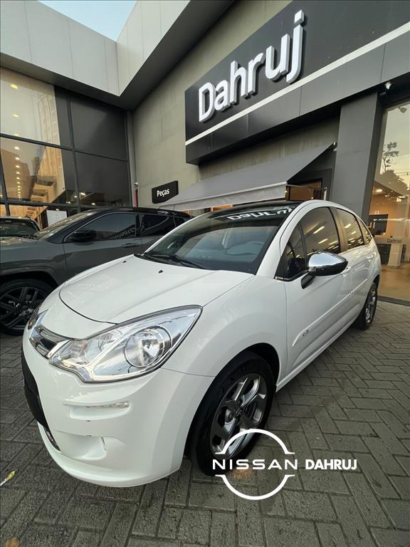 C3 1.6 VTI 120 FLEX EXCLUSIVE EAT6