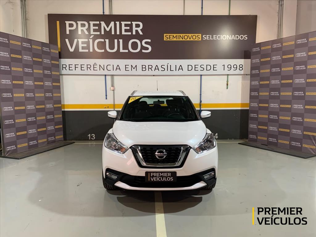 KICKS 1.6 16V FLEXSTART SV 4P XTRONIC1