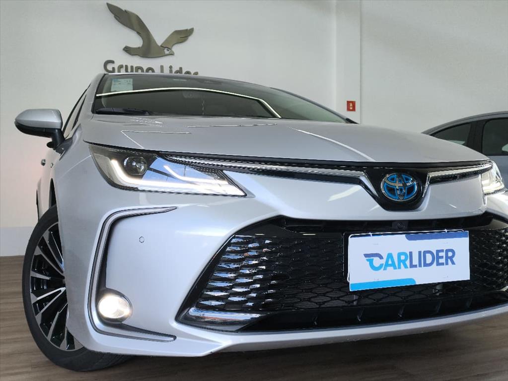 COROLLA 1.8 VVT-I HYBRID FLEX ALTIS PREMIUM CVT3