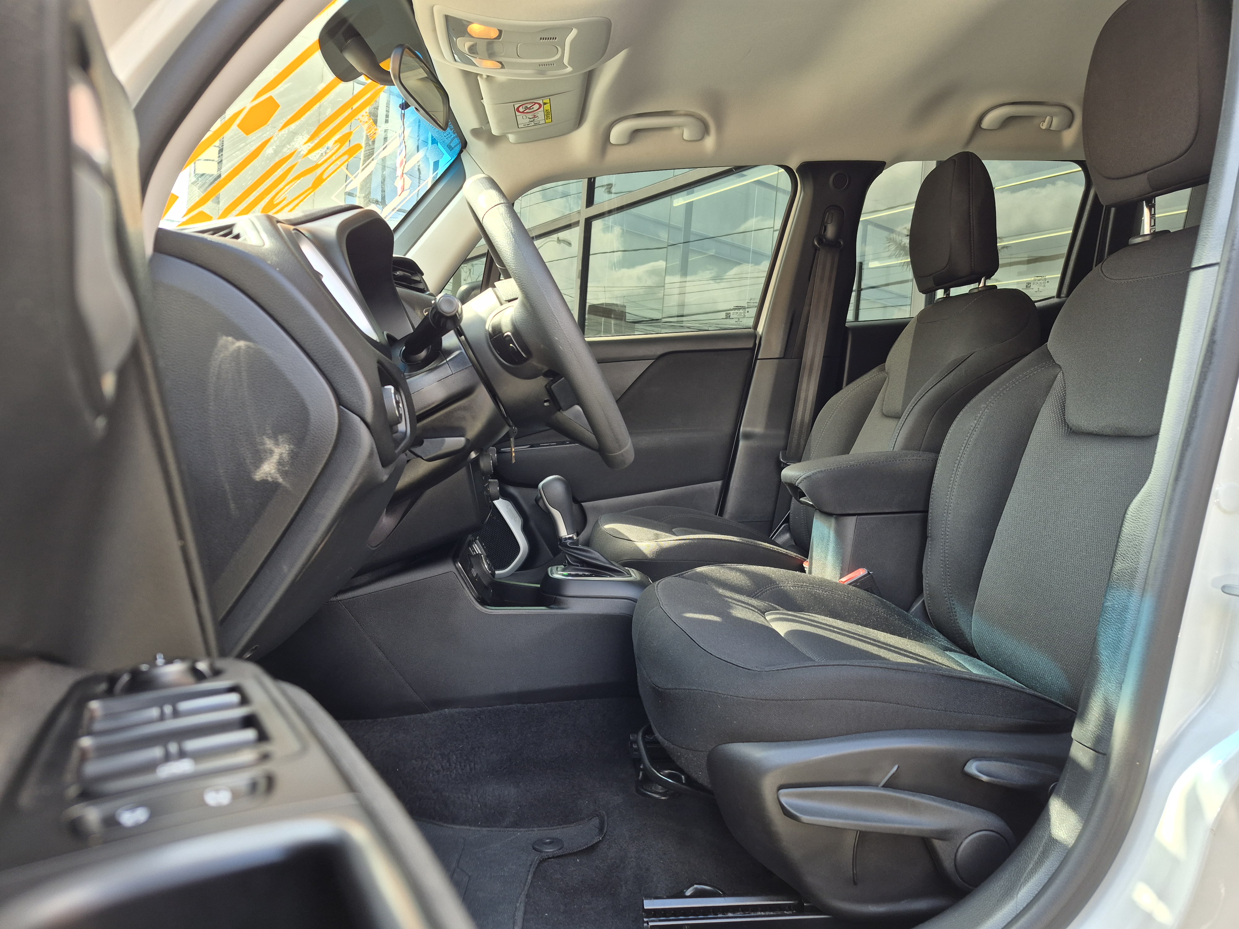 Foto ilustrativa do carro