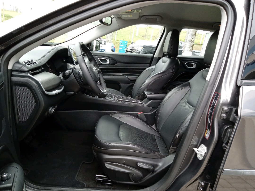 COMPASS 1.3 T270 TURBO FLEX LONGITUDE AT67