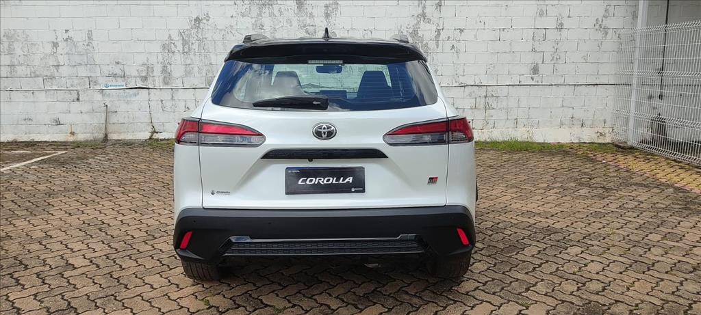COROLLA CROSS 2.0 VVT-IE FLEX GR-SPORT DIRECT SHIFT12