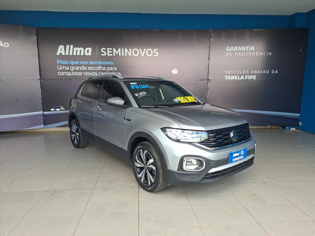 T-CROSS 1.4 250 TSI TOTAL FLEX HIGHLINE AUTOMÁTICO1