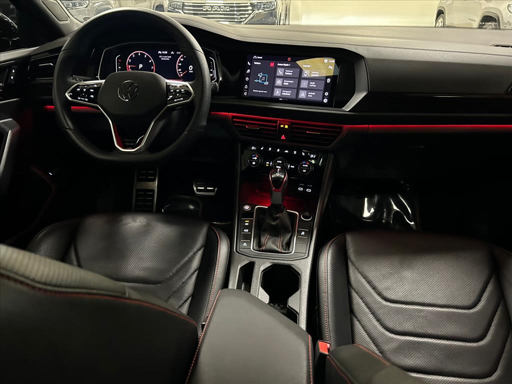 JETTA 2.0 350 TSI GASOLINA GLI DSG9