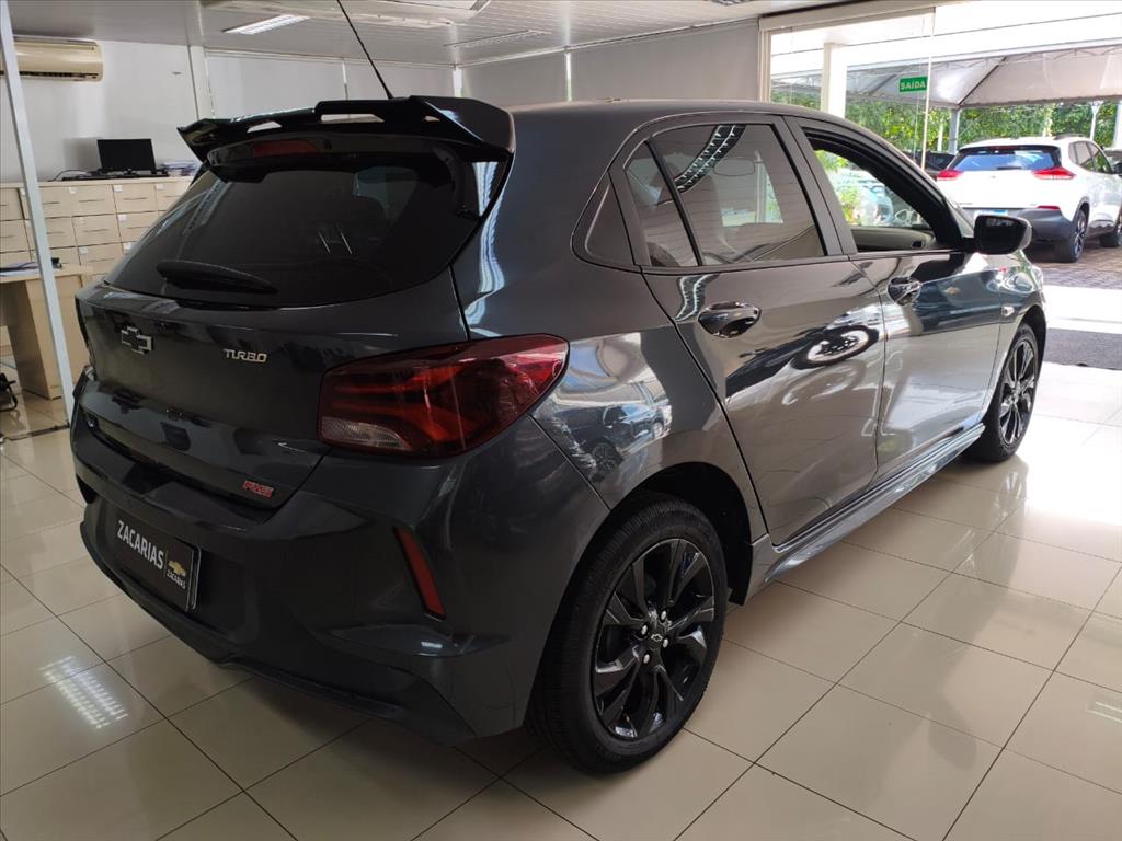 ONIX 1.0 TURBO FLEX RS AUTOMÁTICO4