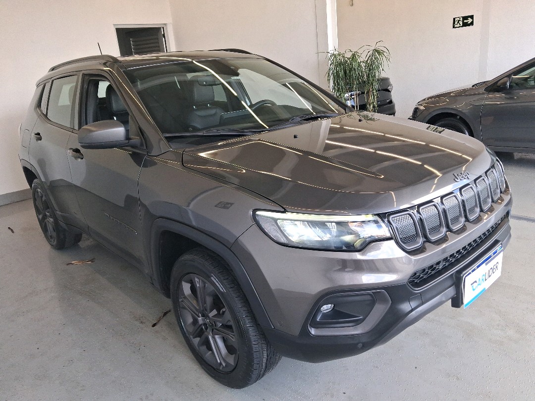 COMPASS 2.0 TD350 TURBO DIESEL LONGITUDE AT92