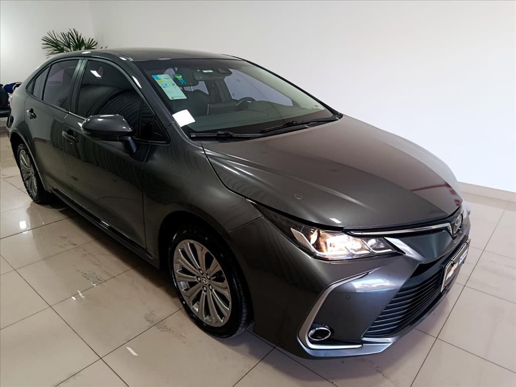 COROLLA 2.0 VVT-IE FLEX XEI DIRECT SHIFT2