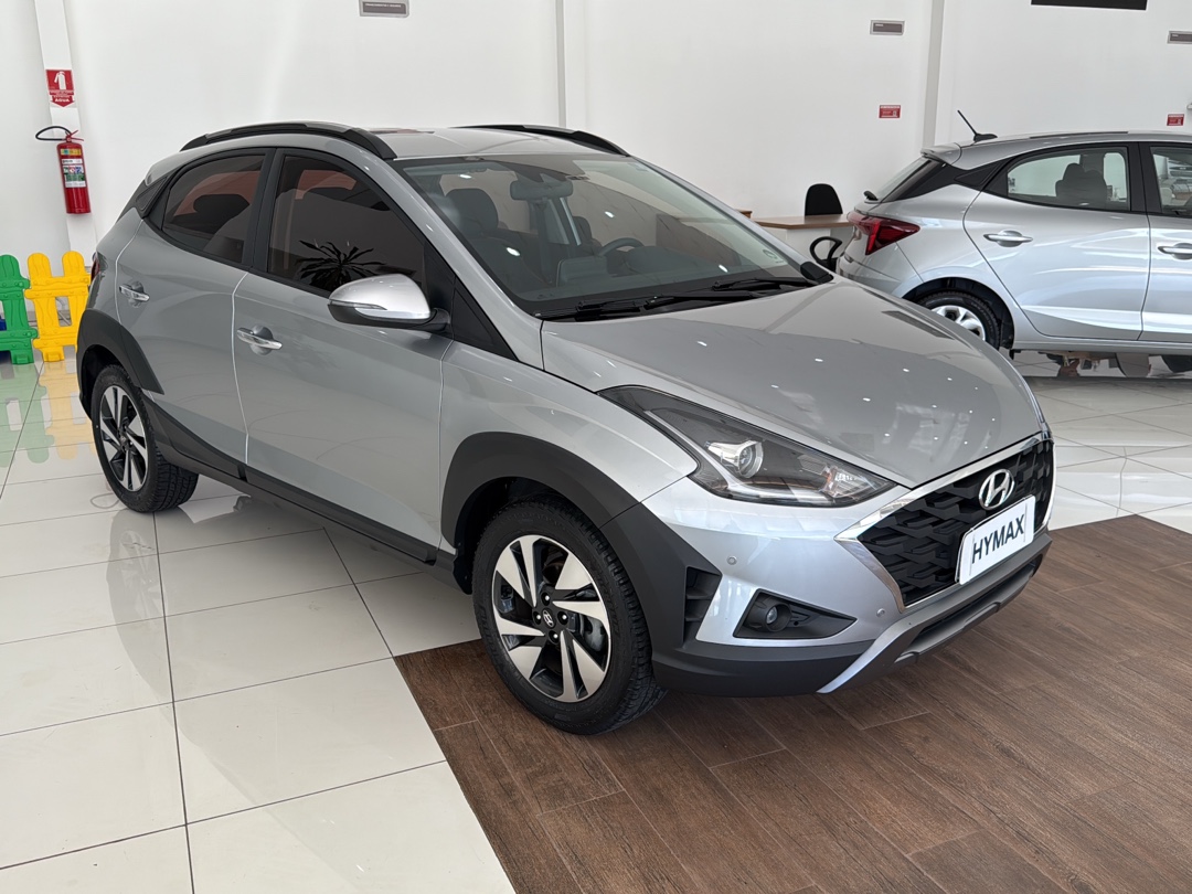 HB20X 1.6 16V FLEX DIAMOND AUTOMÁTICO3