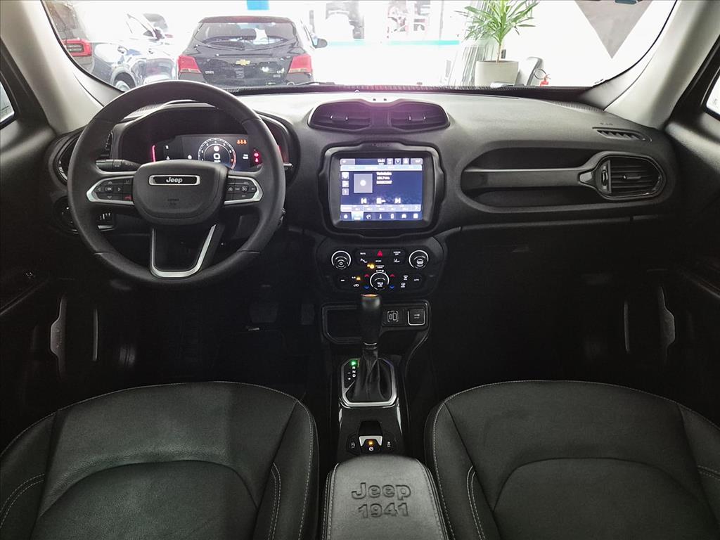 Jeep-RENEGADE-1.3 T270 TURBO FLEX LONGITUDE AT6