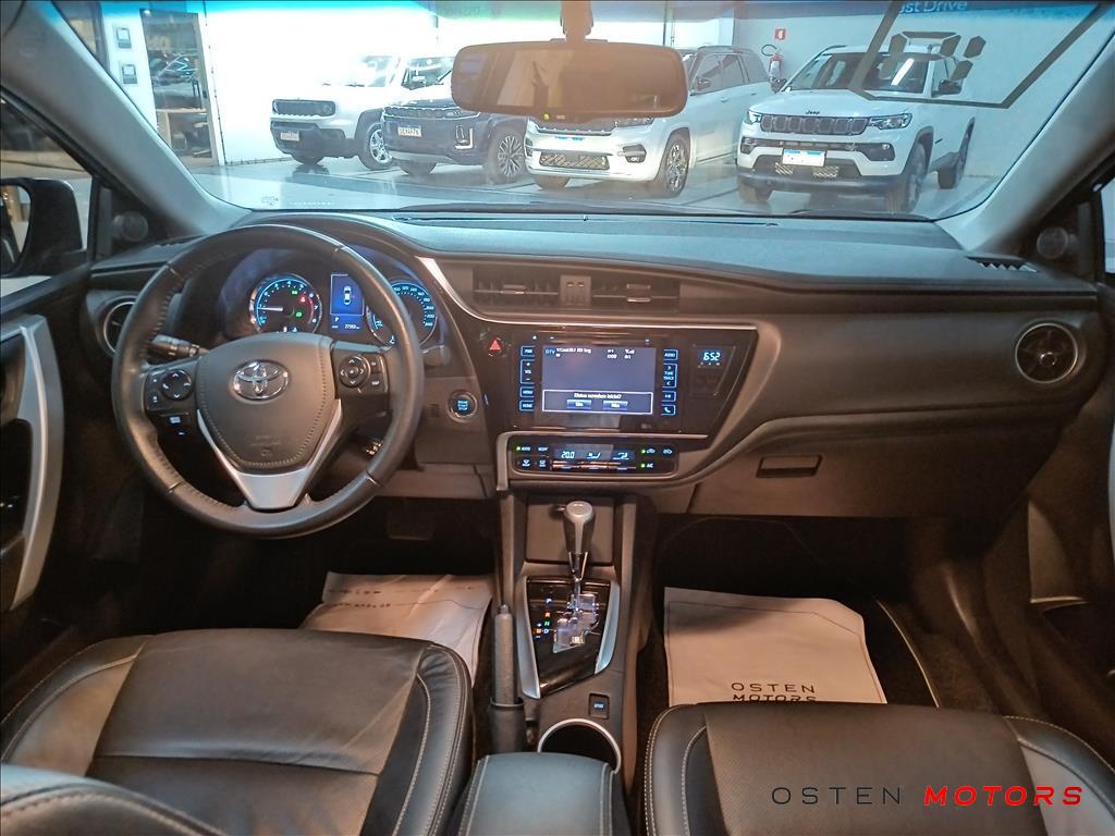 Toyota-COROLLA-2.0 XEI 16V FLEX 4P AUTOMÁTICO