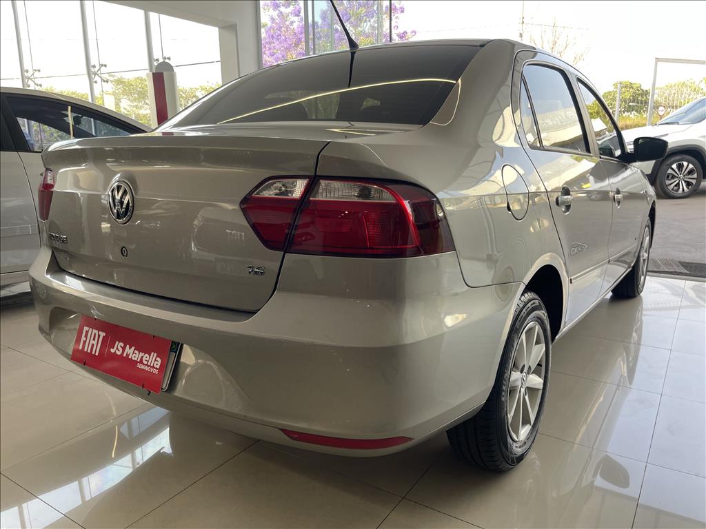 VOYAGE 1.6 MI 8V FLEX 4P MANUAL VOYAGE 1.6 MI 8V FLEX 4P MANUAL