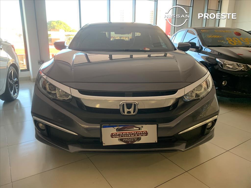 CIVIC 2.0 16V FLEXONE EX 4P CVT1