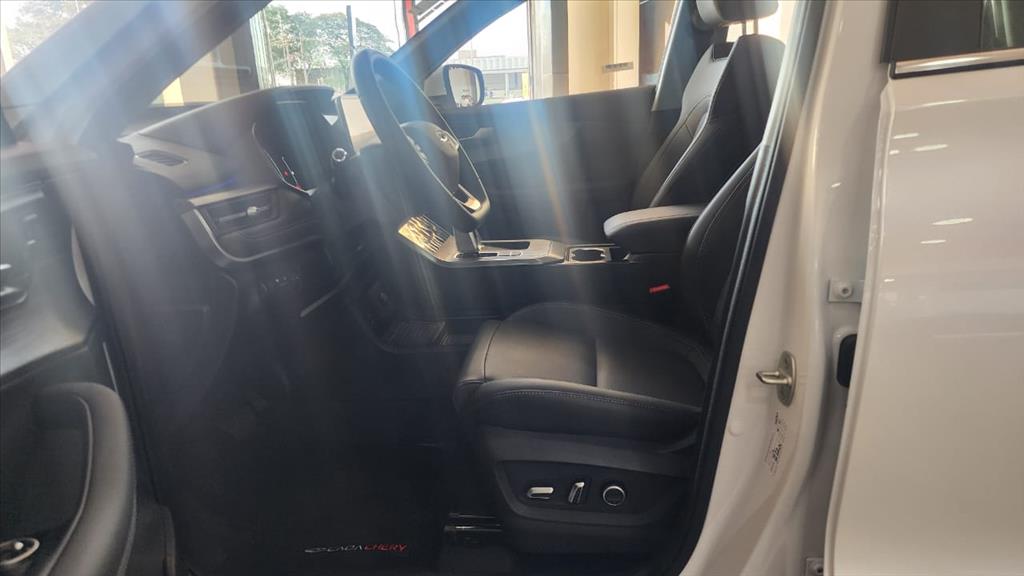 TIGGO 5X PRO 1.5 VVT TURBO iFLEX CVT9 TIGGO 5X PRO 1.5 VVT TURBO iFLEX CVT9