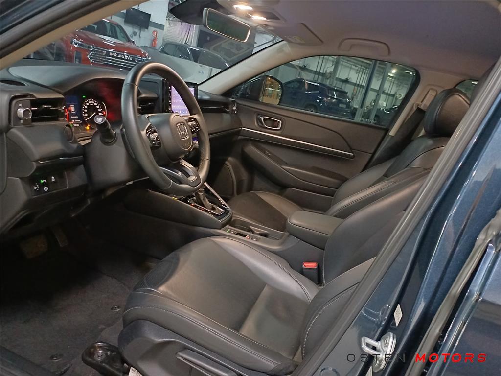 Honda-HR-V-1.5 DI I-VTEC FLEX EXL CVT