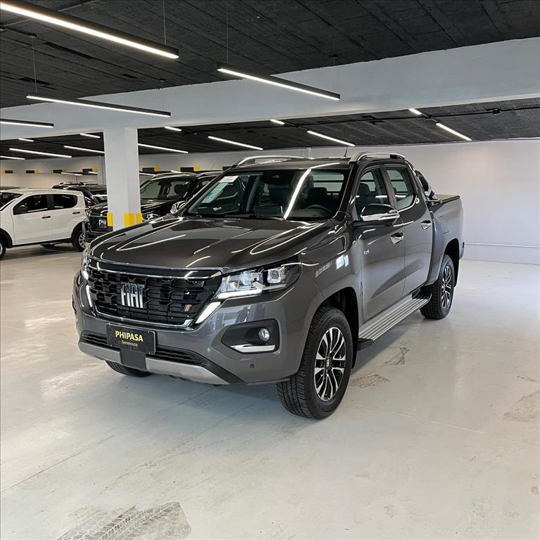 TITANO 2.2 TURBO DIESEL RANCH 4X4 AT8