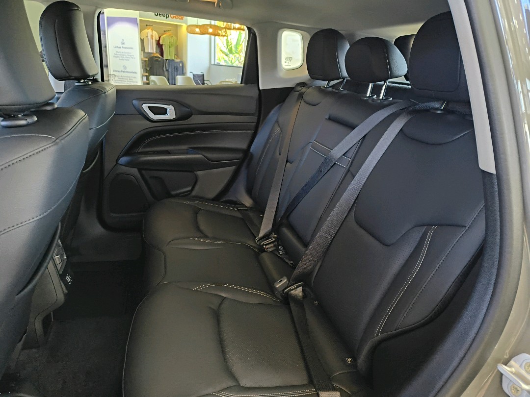 COMPASS 1.3 T270 TURBO FLEX LONGITUDE AT66