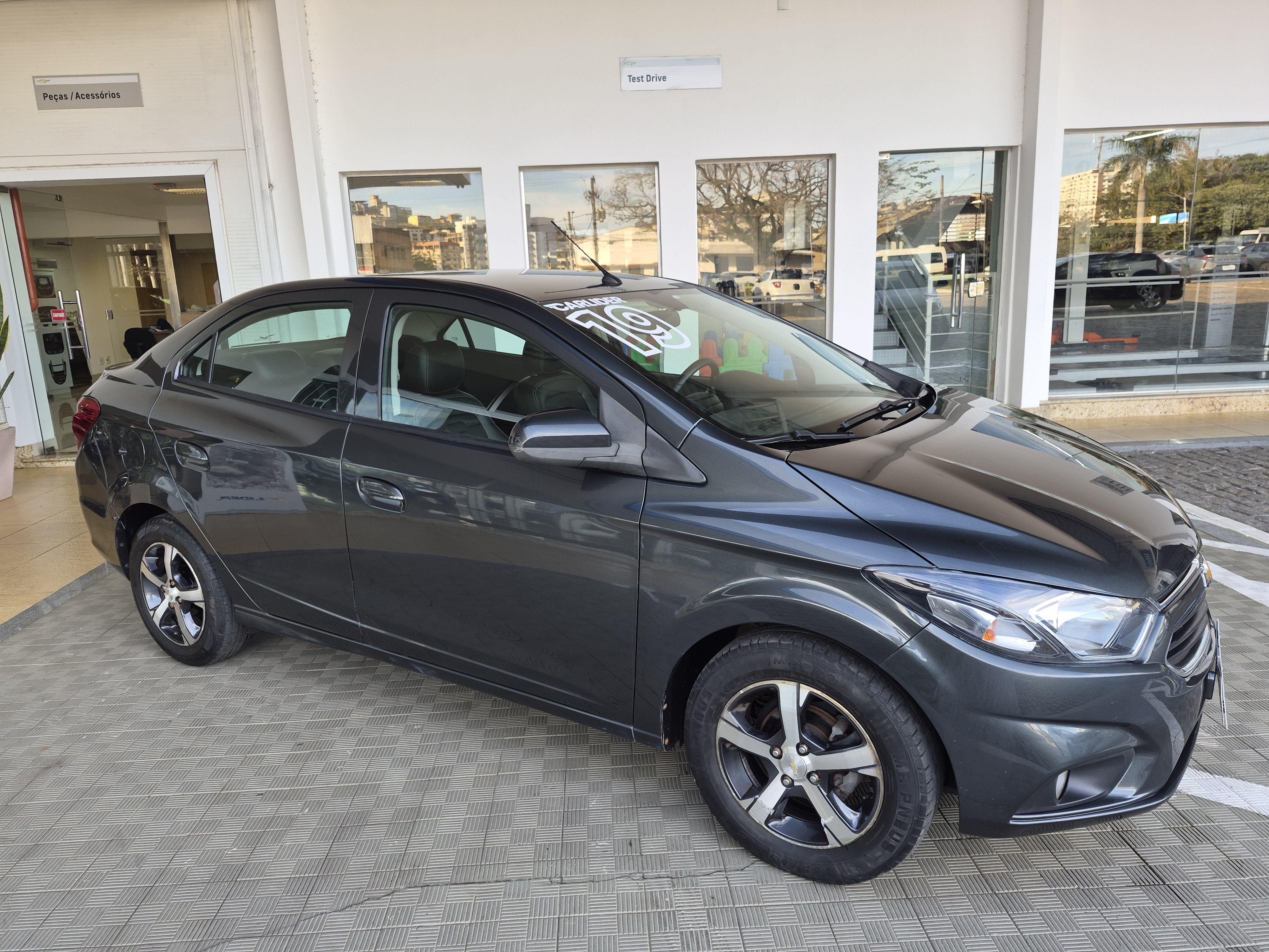 PRISMA 1.4 MPFI LTZ 8V FLEX 4P MANUAL4