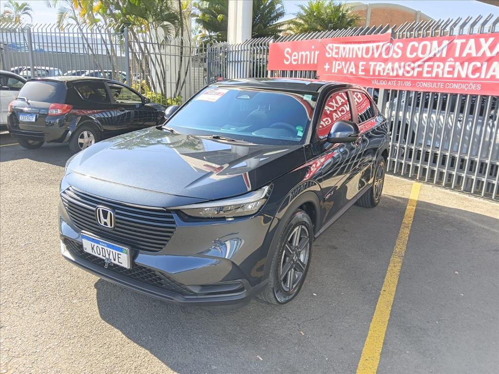 HR-V 1.5 DI I-VTEC FLEX EX CVT