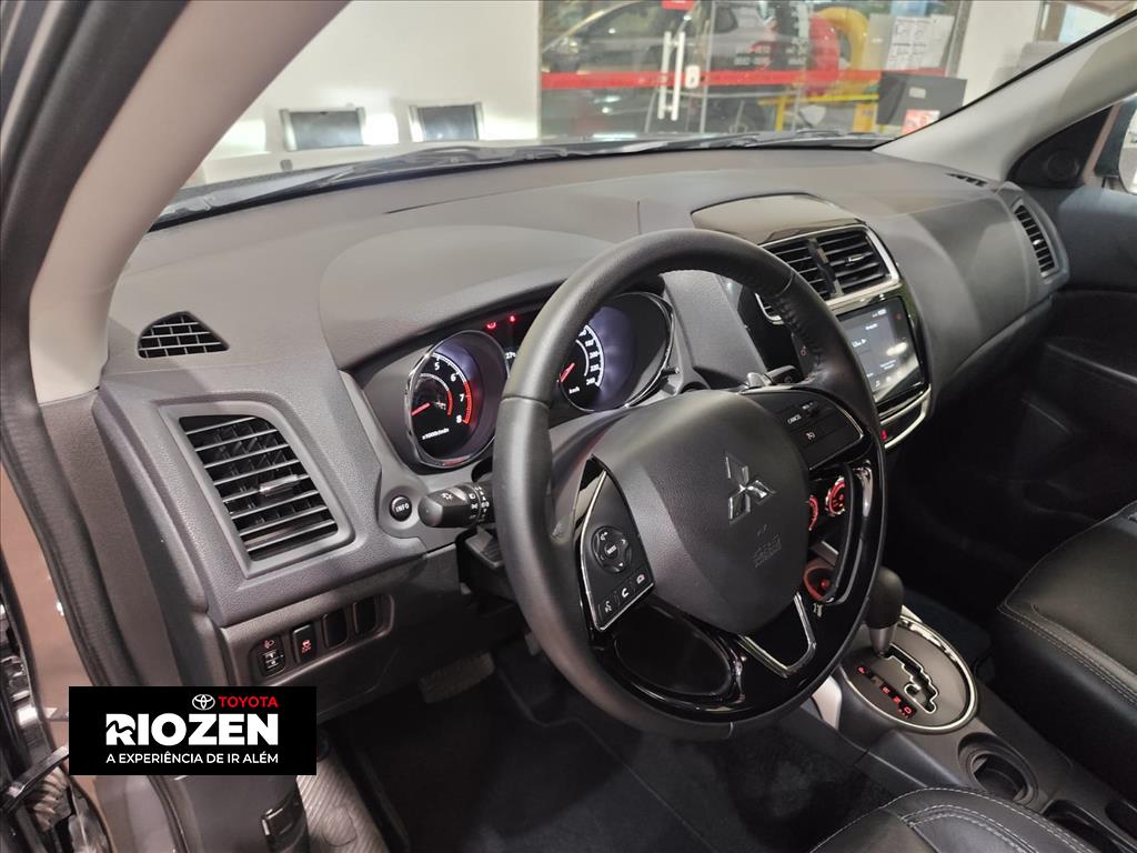 OUTLANDER SPORT 2.0 MIVEC FLEX GLS AUTOMÁTICO10