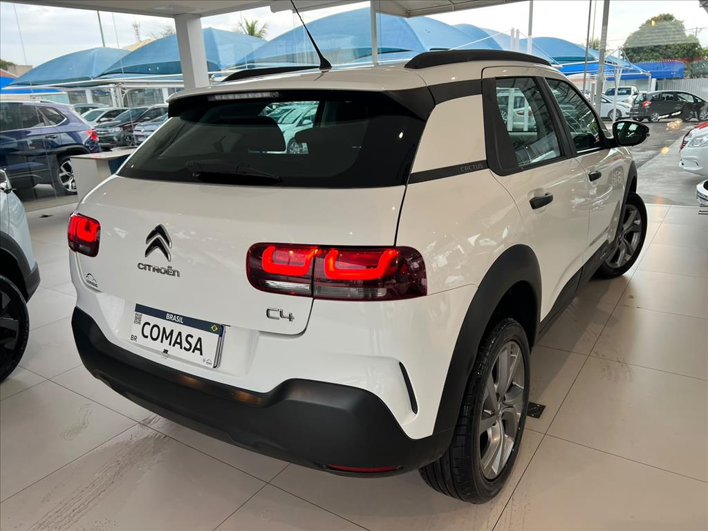 C4 CACTUS 1.6 VTI 120 FLEX FEEL EAT65