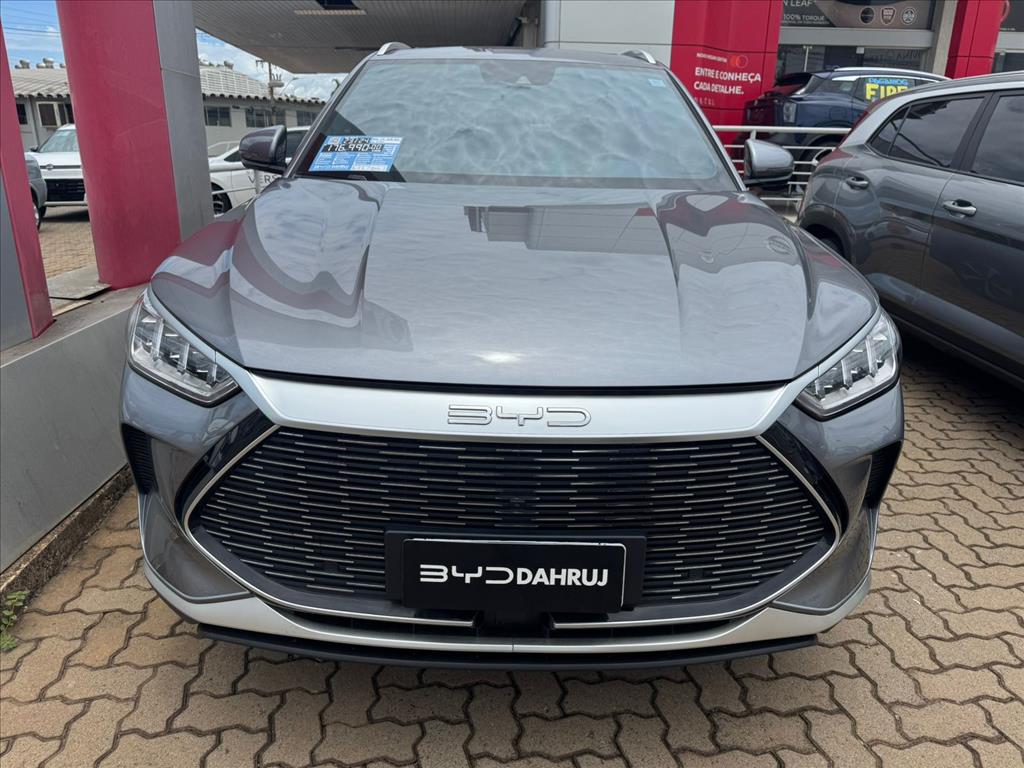 SONG PLUS 1.5 DM-I HÍBRIDO AUTOMÁTICO1