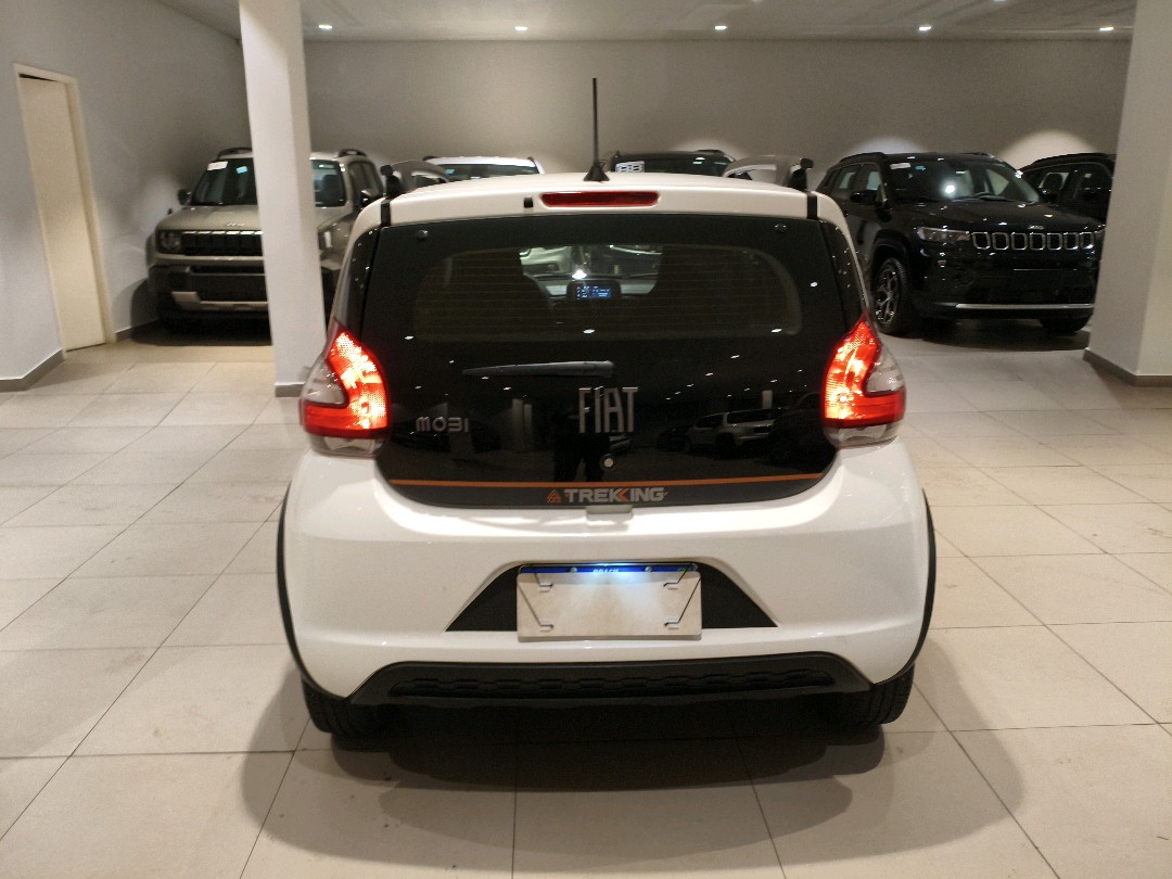 MOBI 1.0 EVO FLEX TREKKING MANUAL5