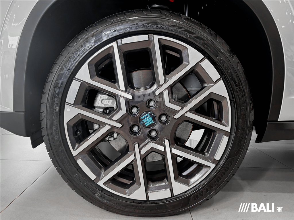 FASTBACK 1.3 TURBO 270 FLEX LIMITED EDITION AT66