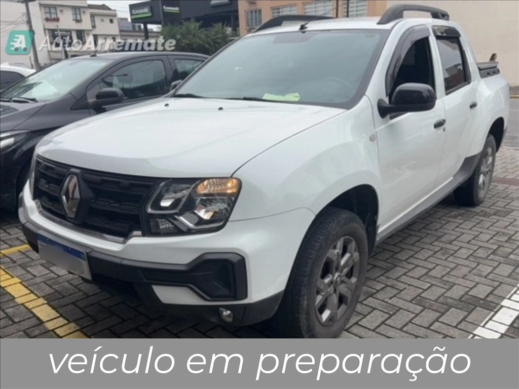 OROCH 1.6 16V SCE FLEX INTENSE MANUAL0