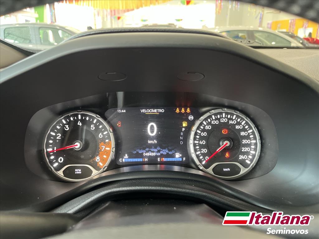 RENEGADE 1.8 16V FLEX LIMITED 4P AUTOMÁTICO10