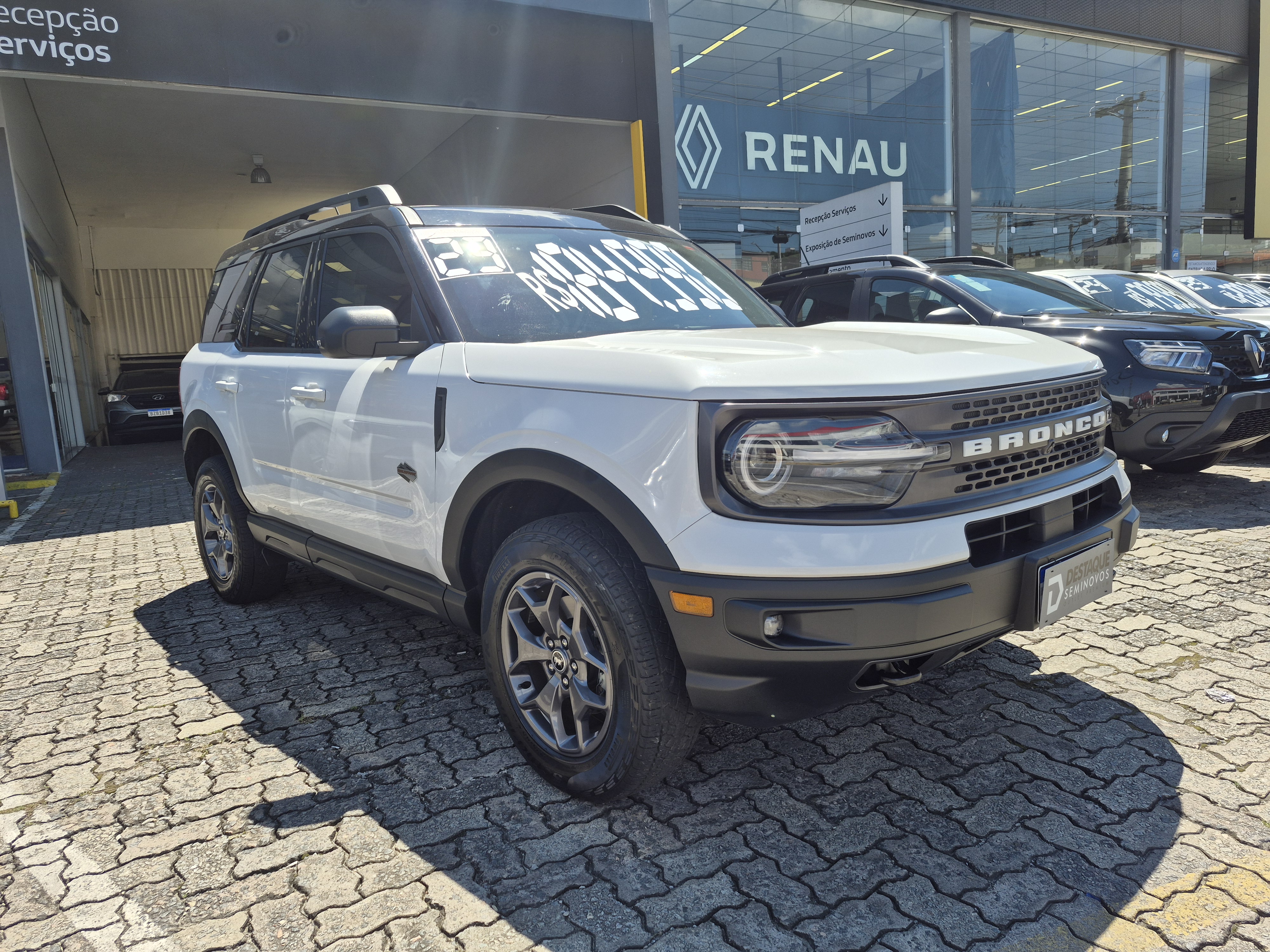 Foto ilustrativa do carro