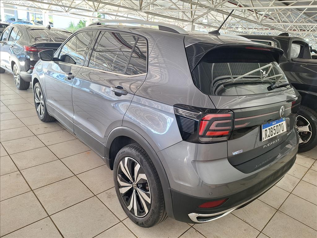 T-CROSS 1.4 250 TSI TOTAL FLEX HIGHLINE AUTOMÁTICO3