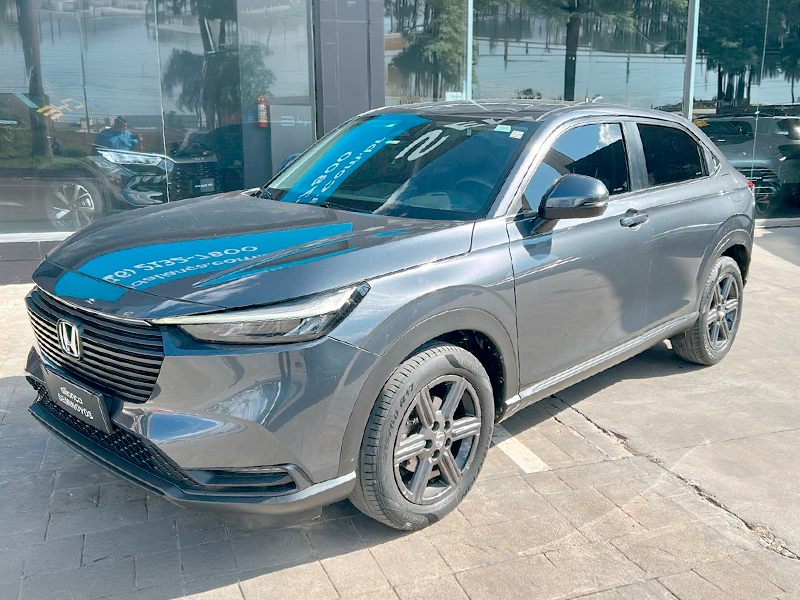 HR-V 1.5 DI I-VTEC FLEX EXL CVT
