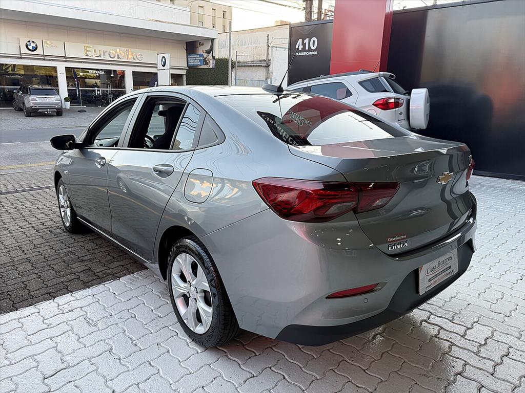 Chevrolet Onix Plus - 1.0 TURBO FLEX LTZ AUTOMÁTICO