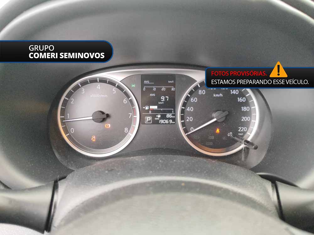 KICKS 1.6 16V FLEXSTART SV 4P XTRONIC4 KICKS 1.6 16V FLEXSTART SV 4P XTRONIC4