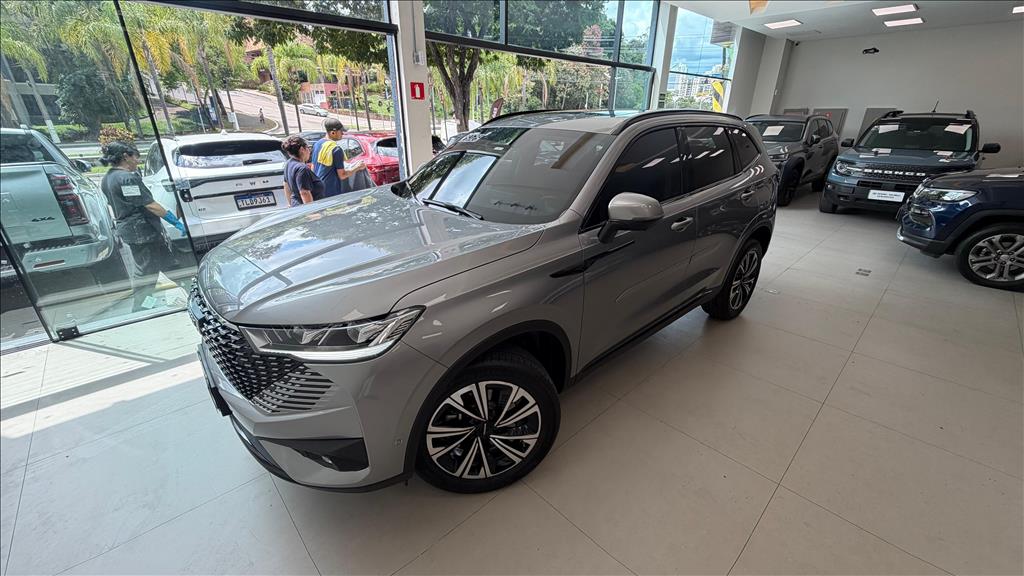 HAVAL H6 1.5 PHEV19 E-TRACTION