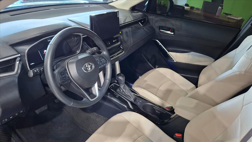 COROLLA CROSS 2.0 VVT-IE FLEX XRX DIRECT SHIFT2