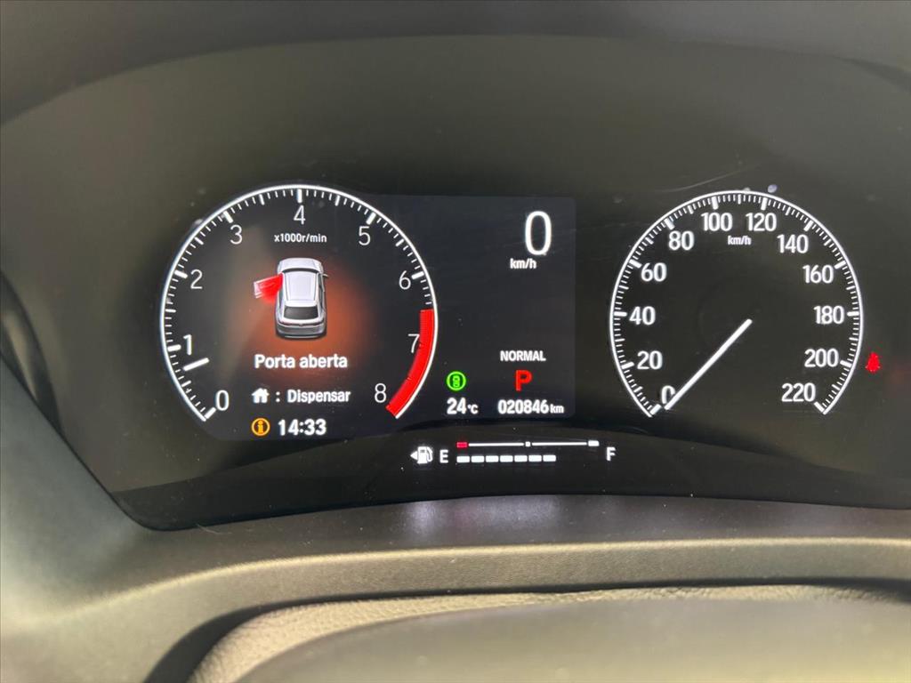 HR-V 1.5 DI I-VTEC TURBO FLEX TOURING CVT HR-V 1.5 DI I-VTEC TURBO FLEX TOURING CVT