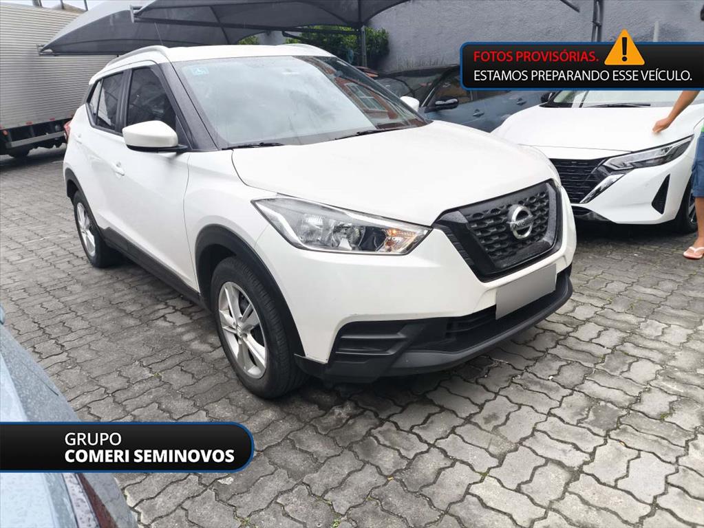 KICKS 1.6 16V FLEXSTART S DIRECT 4P XTRONIC2