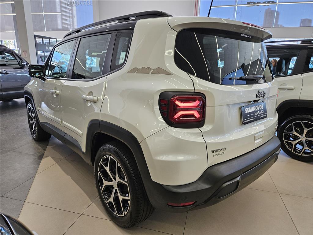 RENEGADE 1.3 T270 TURBO FLEX SAHARA AT6