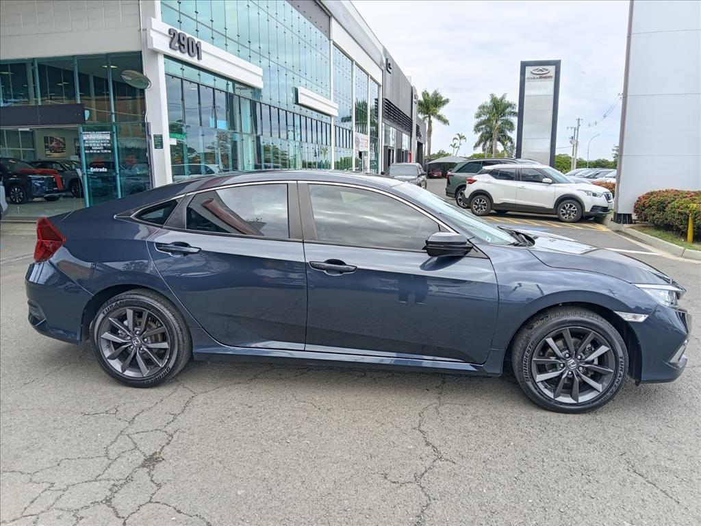 CIVIC 2.0 16V FLEXONE EX 4P CVT2