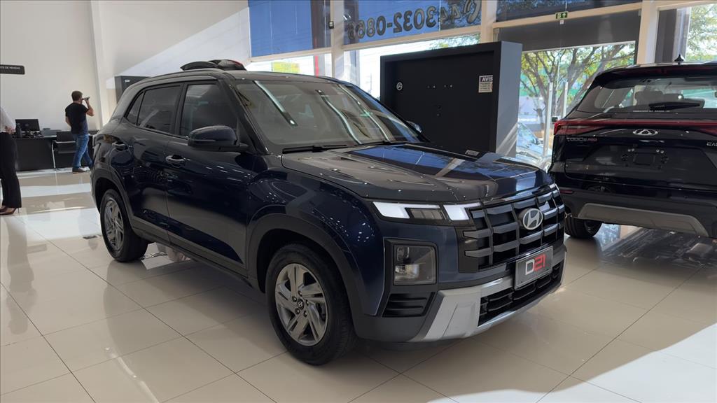 Hyundai-CRETA-1.0 TGDI FLEX COMFORT PLUS AUTOMÁTICO