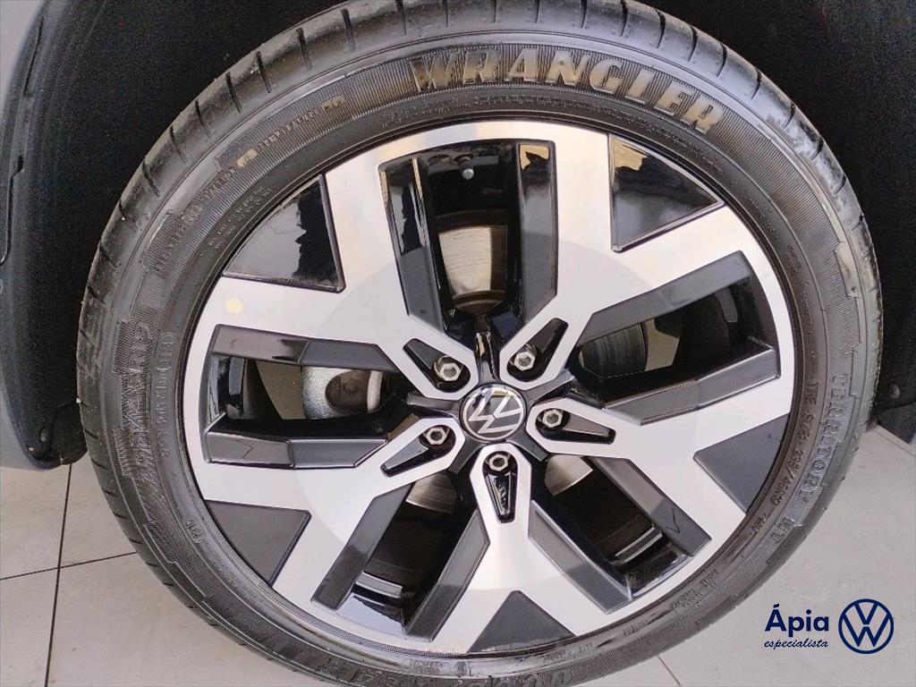 TAOS 1.4 250 TSI TOTAL FLEX HIGHLINE AUTOMÁTICO12
