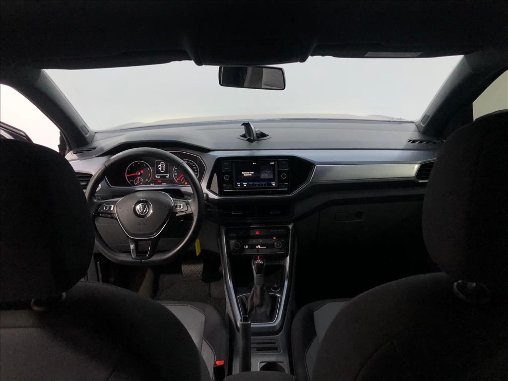 T-CROSS 1.0 200 TSI TOTAL FLEX COMFORTLINE AUTOMÁTICO