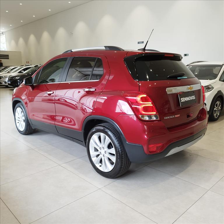 TRACKER 1.4 16V TURBO FLEX PREMIER AUTOMÁTICO5