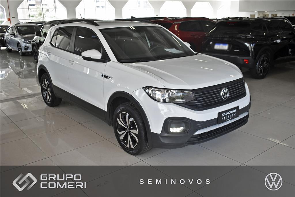 T-CROSS 1.0 200 TSI TOTAL FLEX SENSE AUTOMÁTICO