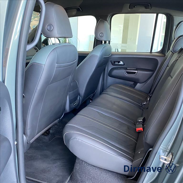 AMAROK 3.0 V6 TDI DIESEL HIGHLINE EXTREME CD 4MOTION AUTOMÁTICO